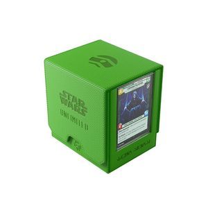 Star Wars: Unlimited Twin Suns Deck Pod - Green